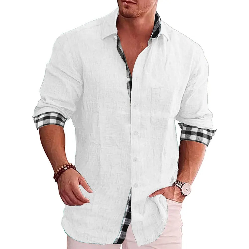 TheighT UrbanEase Button-Down Shirt