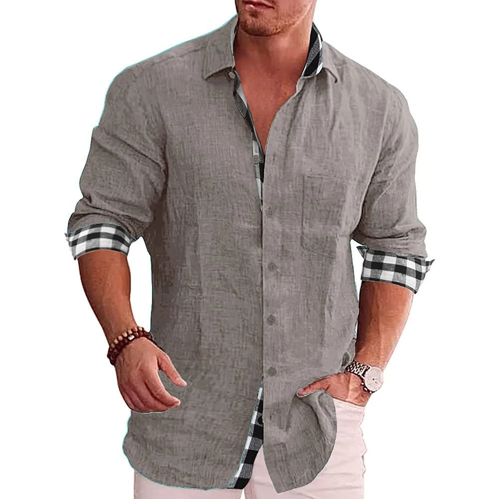 TheighT UrbanEase Button-Down Shirt