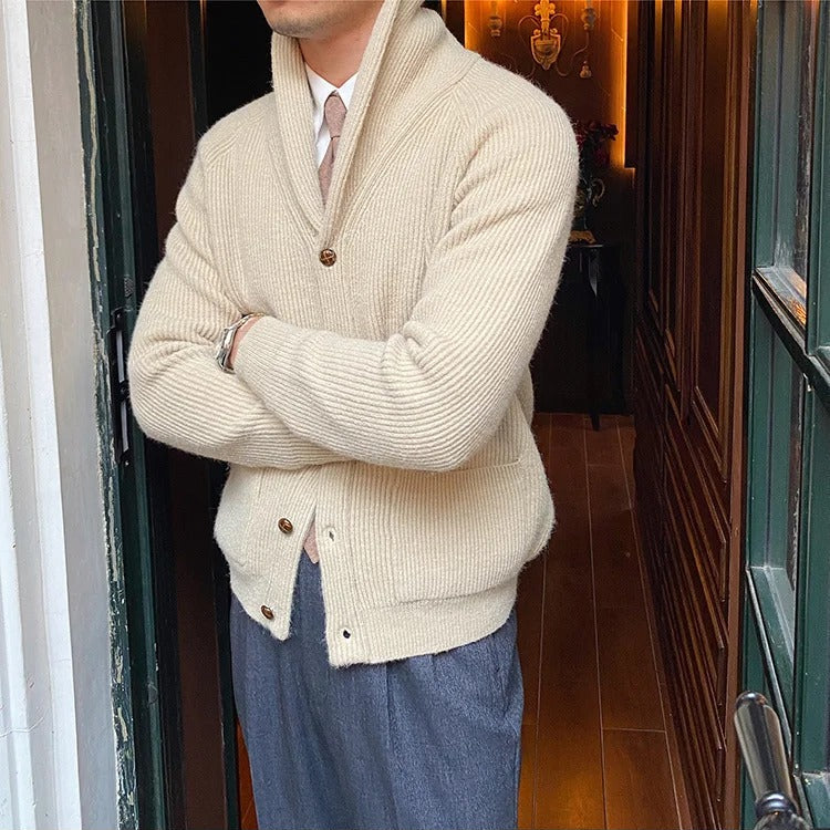 Knitted Cardigan