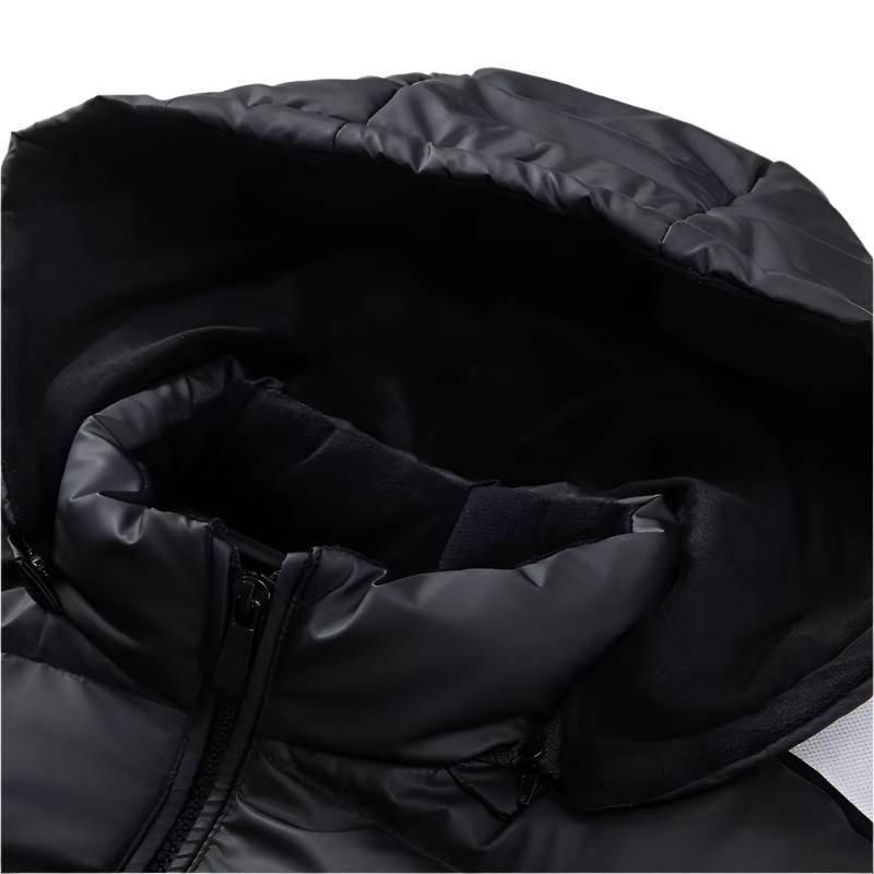 Premium Hybrid Down Jacket