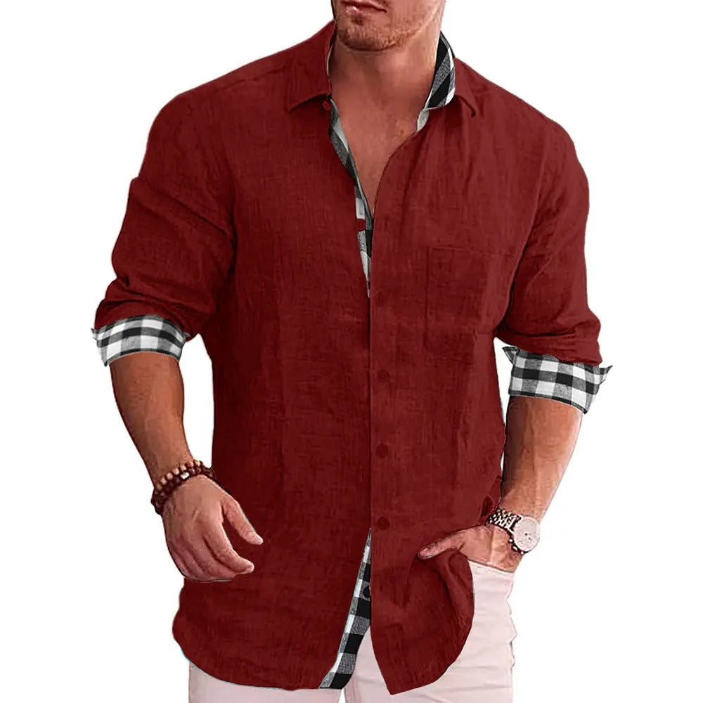 TheighT UrbanEase Button-Down Shirt