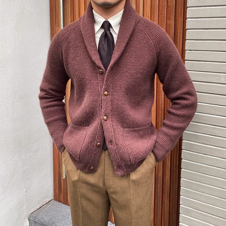 Knitted Cardigan