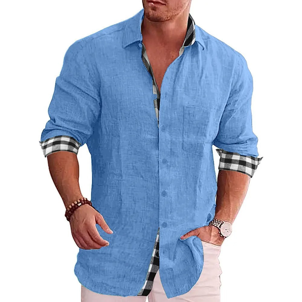 TheighT UrbanEase Button-Down Shirt