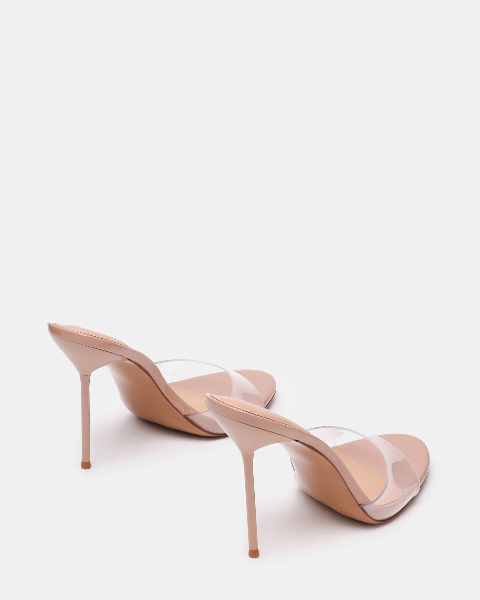 Elegance Crystal Mule