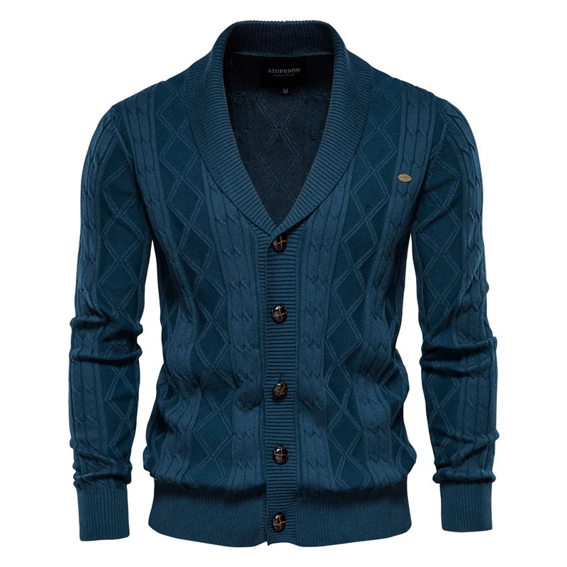 TheighT Cotton Cardigan