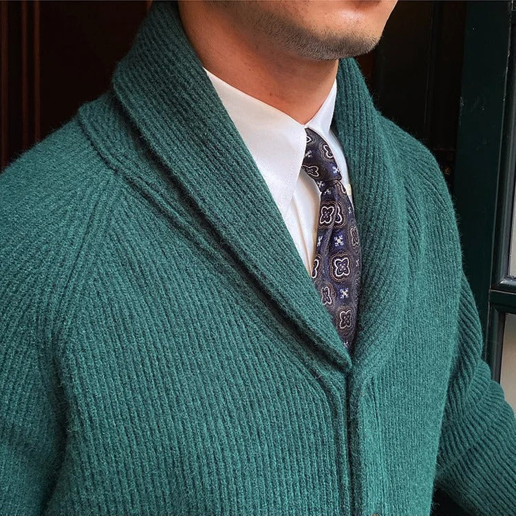 Knitted Cardigan