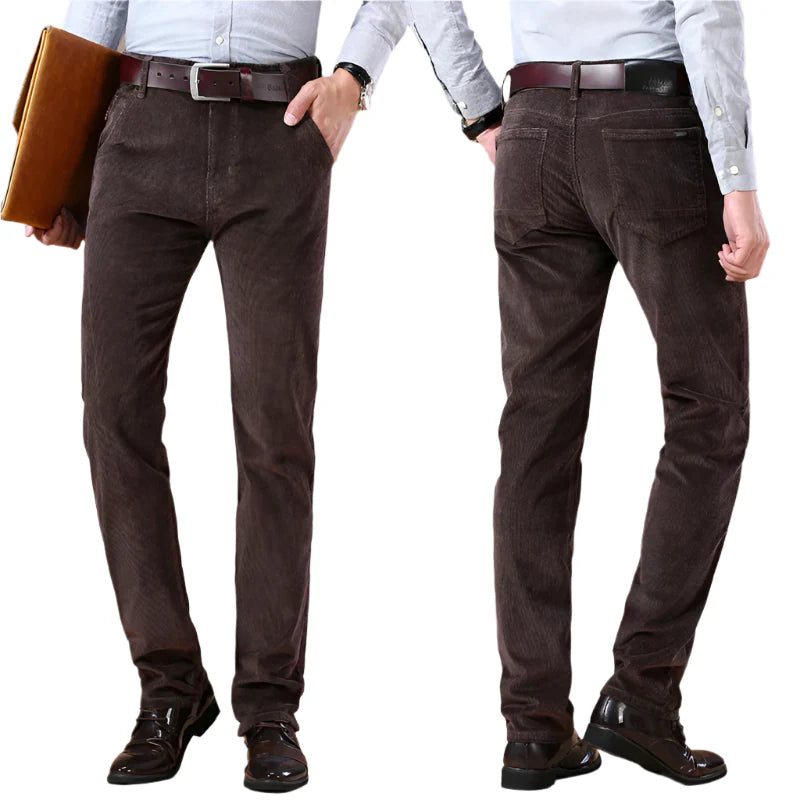 Noble Corduroy Everyday Pants