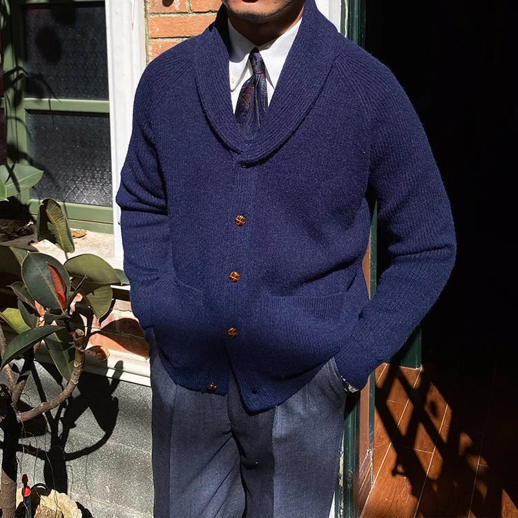 Knitted Cardigan