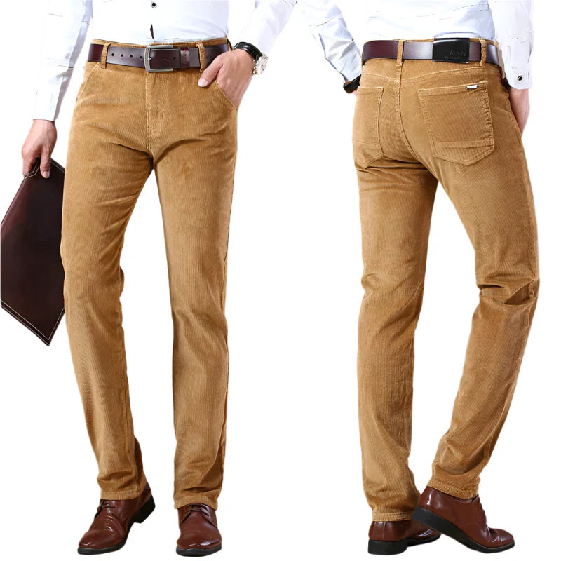 Noble Corduroy Everyday Pants