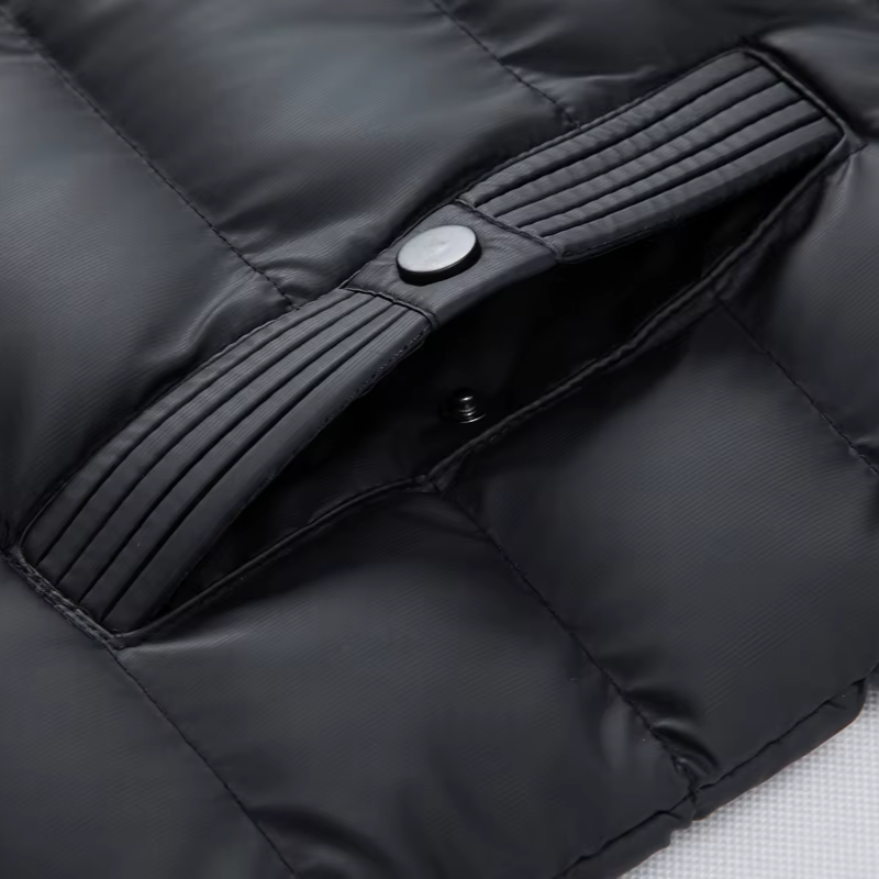 Premium Hybrid Down Jacket