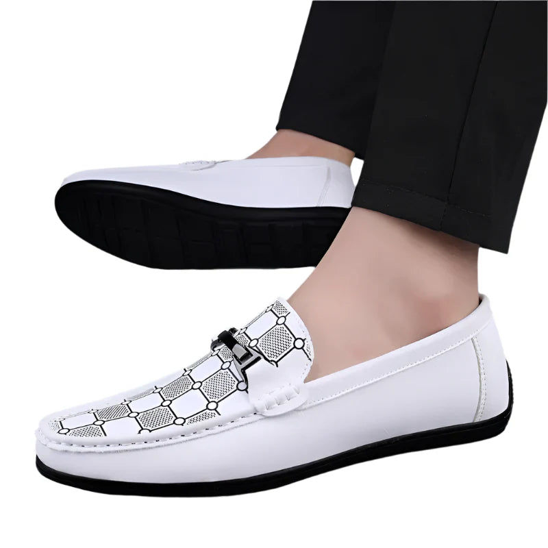 Satini Handmade Leather Loafer