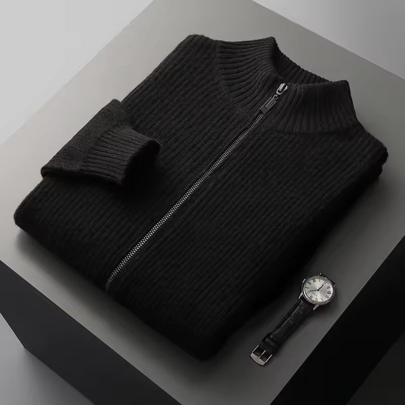 100% TheighT Cashmere Ribbed Vest