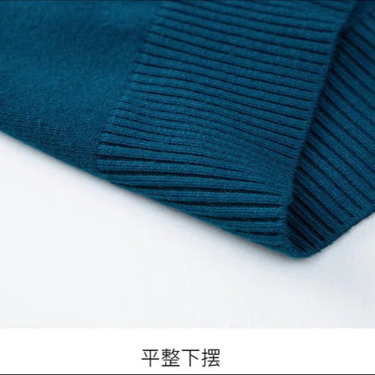 Old Money Cashmere Pullover