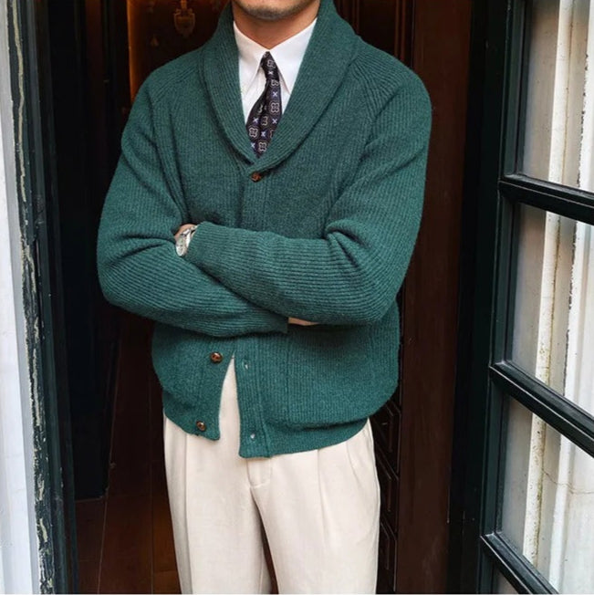 Knitted Cardigan
