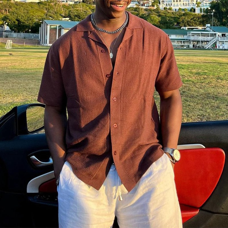 TheighT Maui Summer Shirt