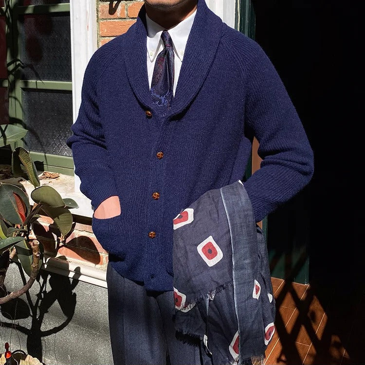 Knitted Cardigan