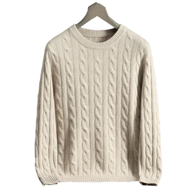 100% Cashmere Sweater