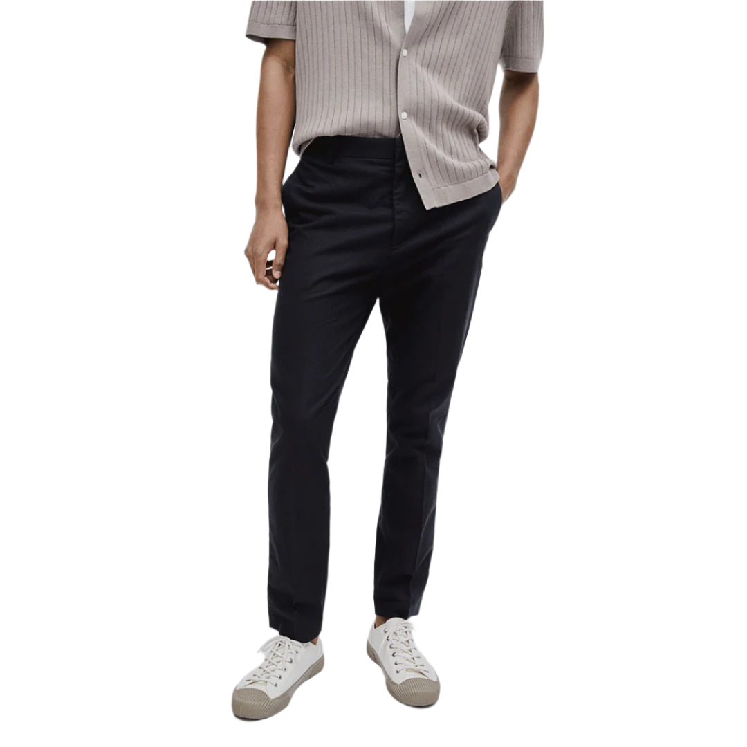 Slim Spacial Classy Chino Pants