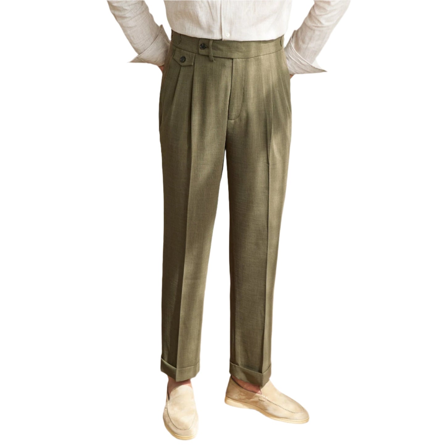 St. Henry Gurkha Trouser