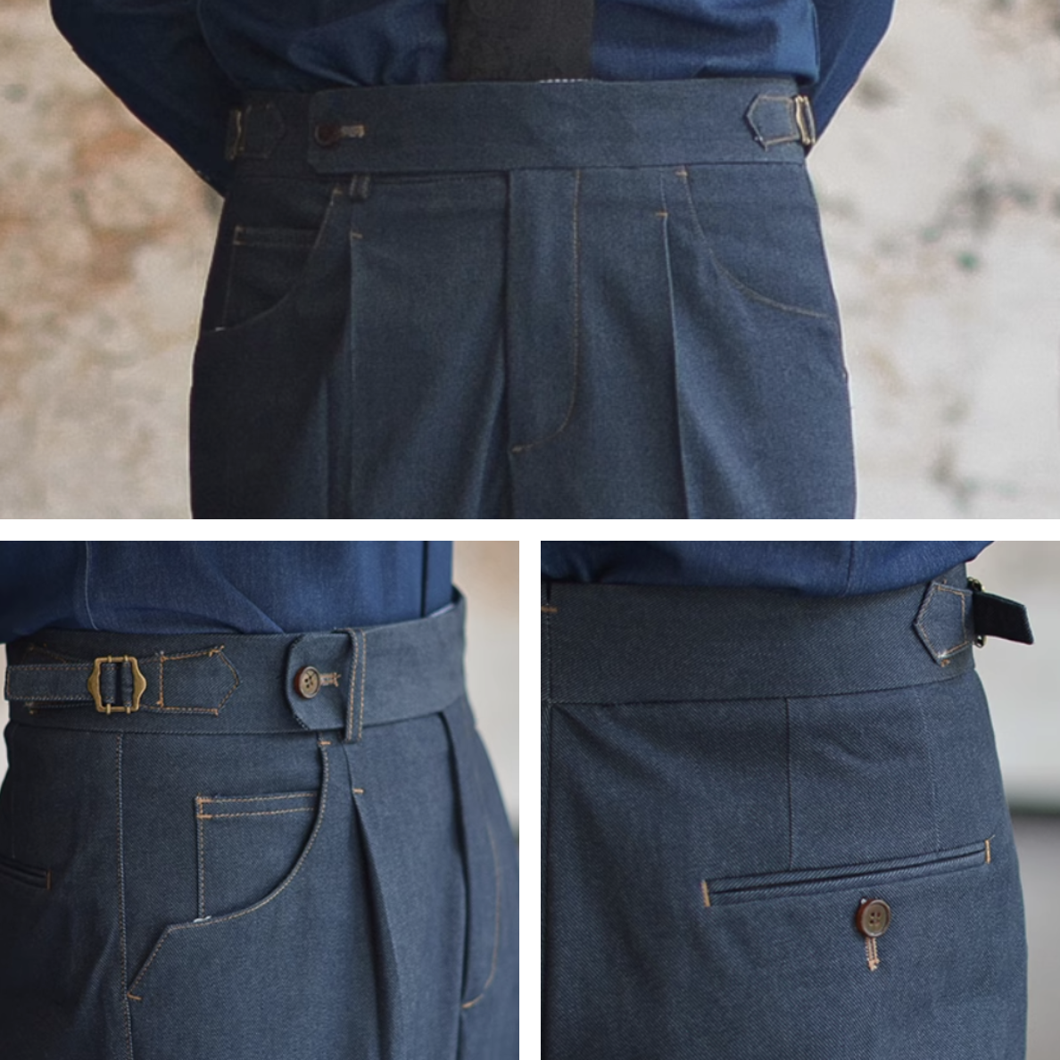 St. Leonard Gurkha Trouser