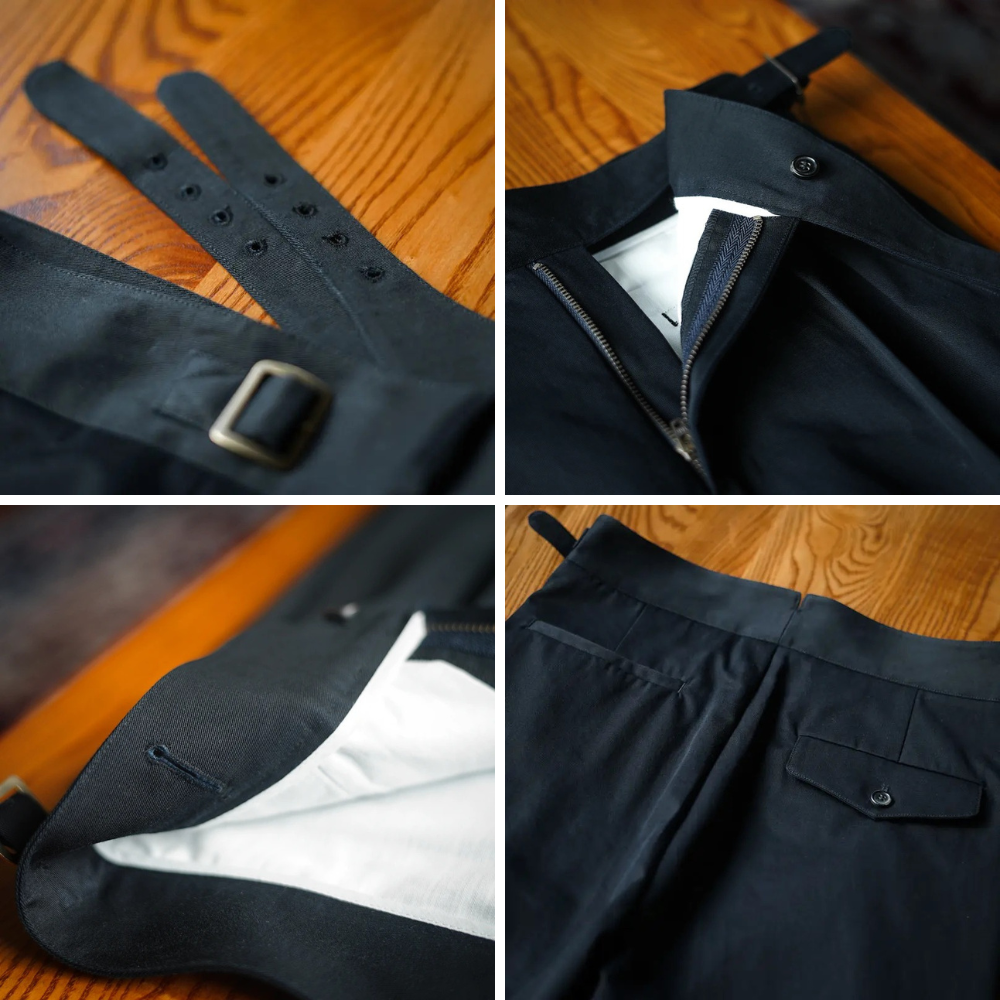 St. Benedict Gurkha Trouser