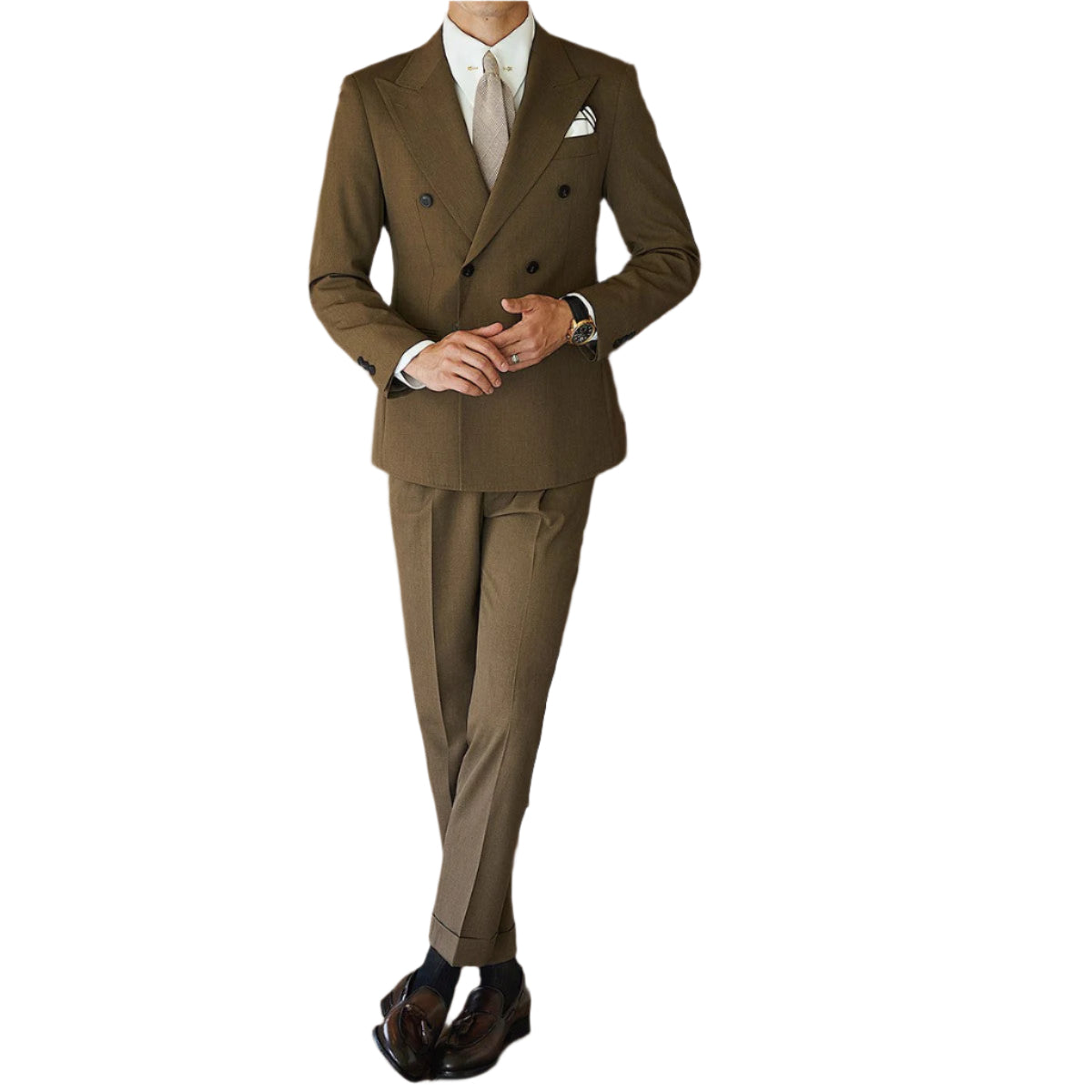 The Viscount Classic Gurkha Trouser