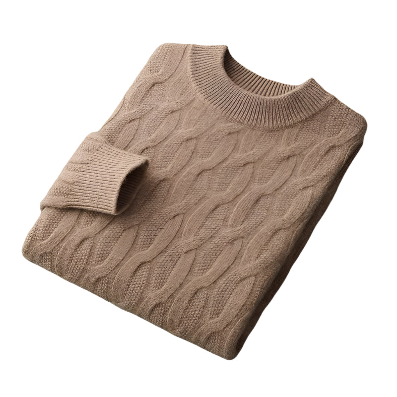 Winchester Merino Wool Sweater