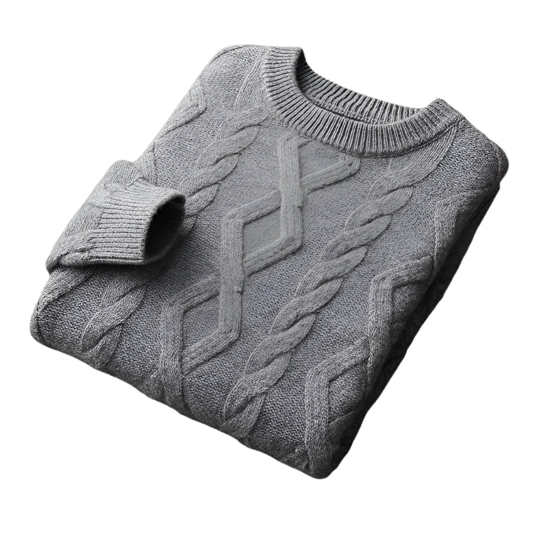 Whitmore Merino Wool Sweater