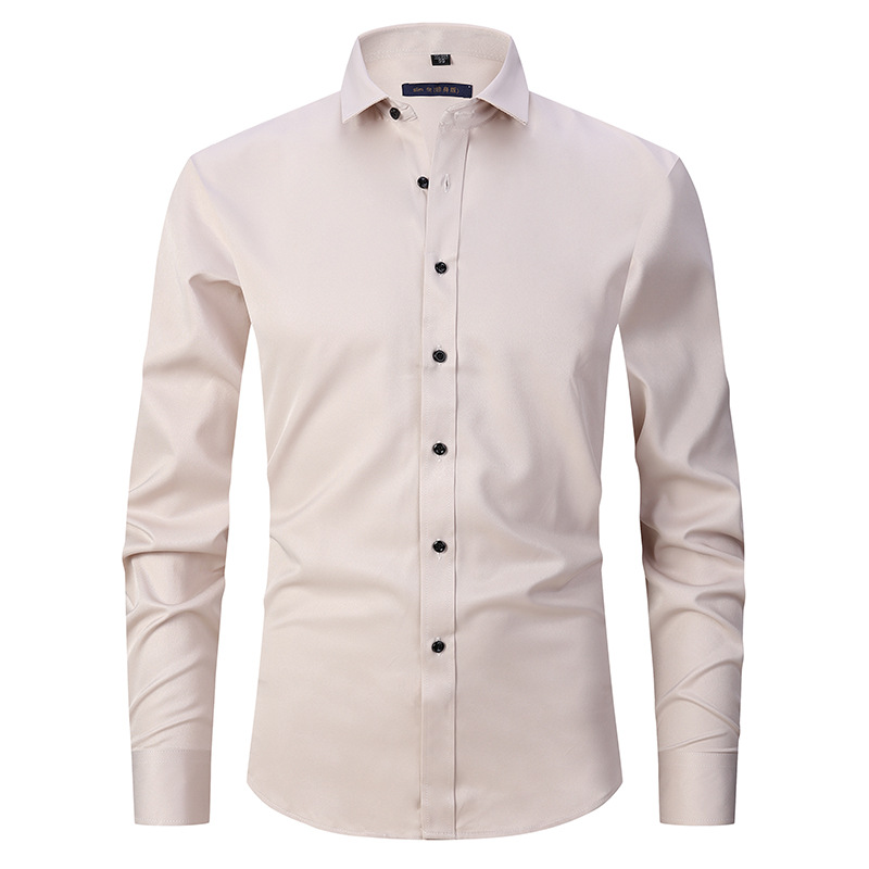 TheighT Breathable High Elasticity Anti-Wrinkle Shirt