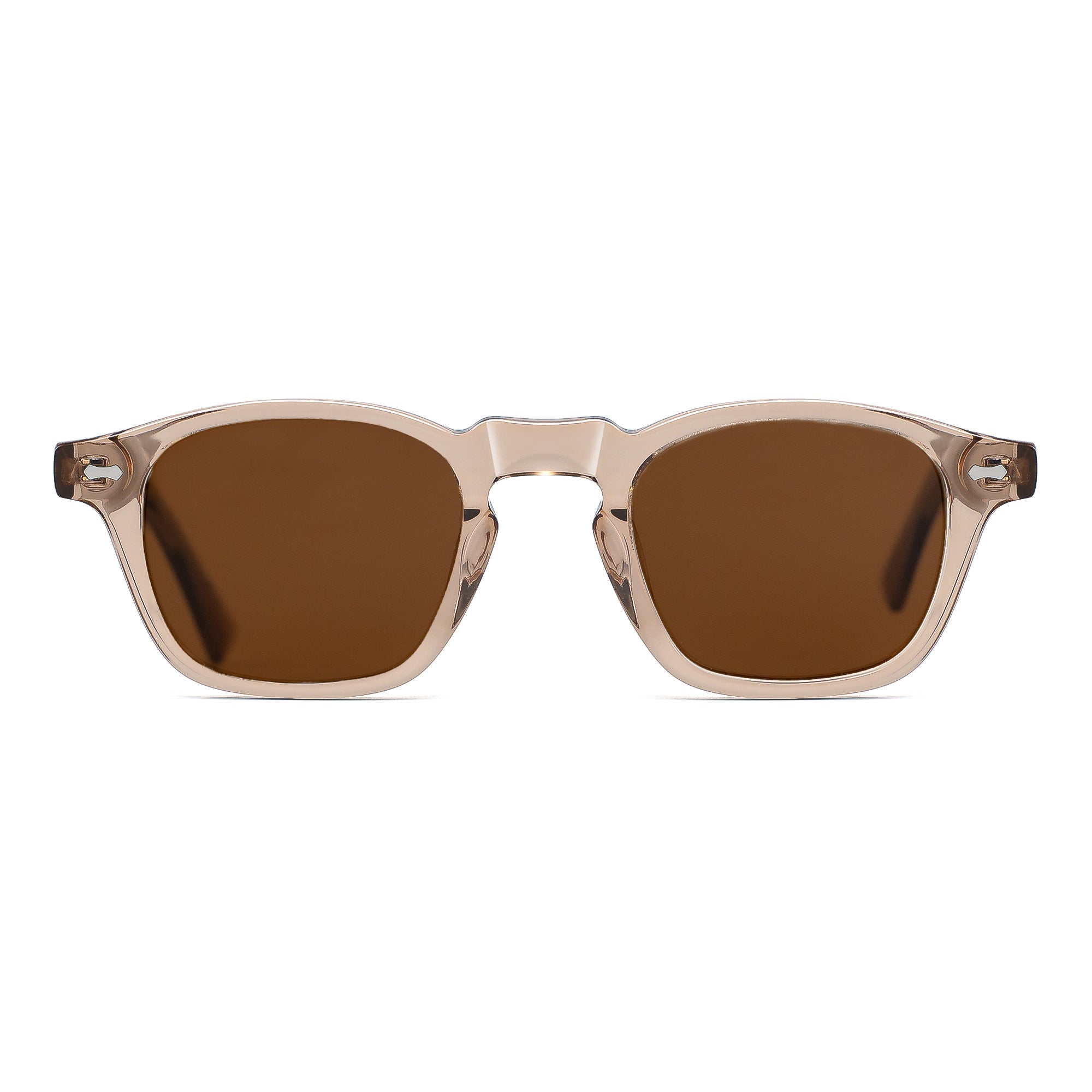 Times Champagne Amber - TheighT Sunglasses