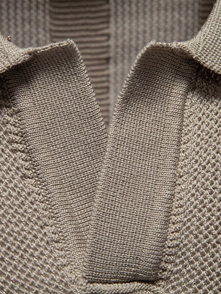 Beige Ancien Polo - Ellesmere