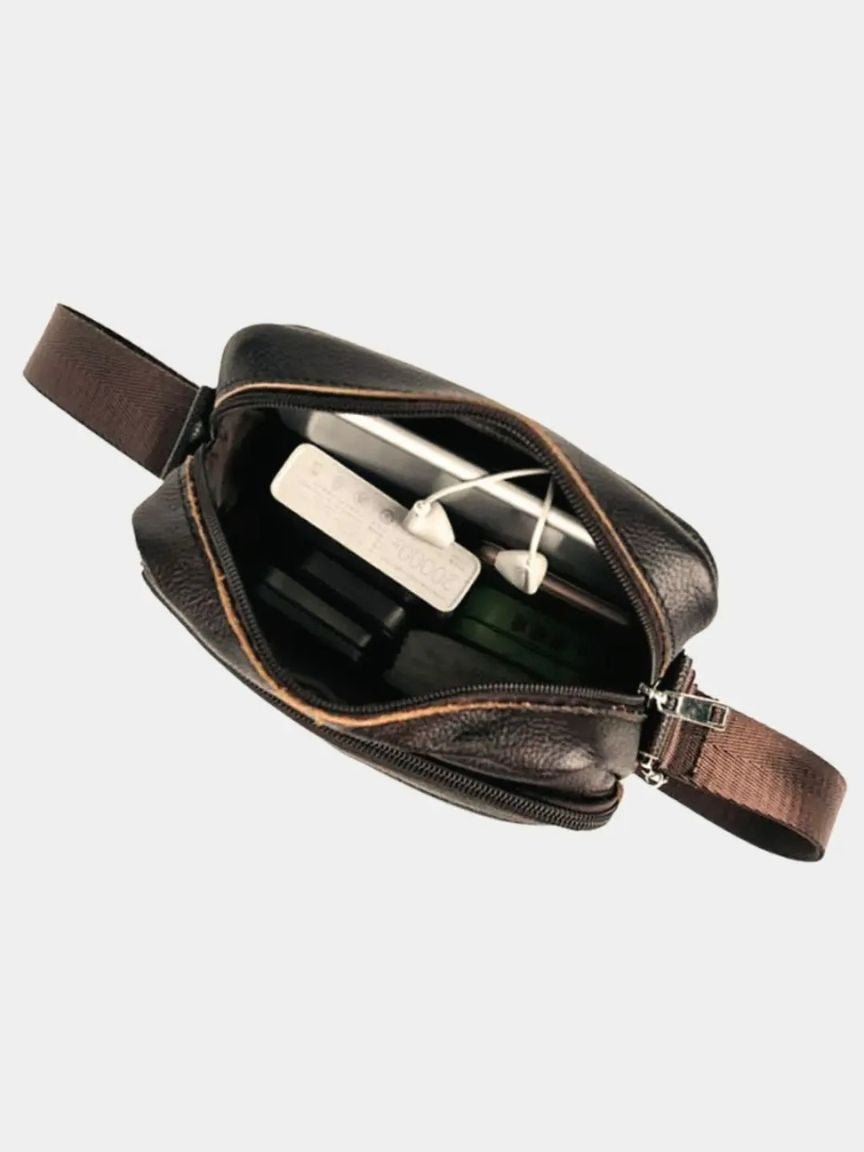 Capri Minimalist Shoulder Bag - Verocci Essentials