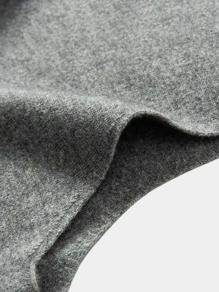 Cashmere Cardigan Vest - Verocci Essentials