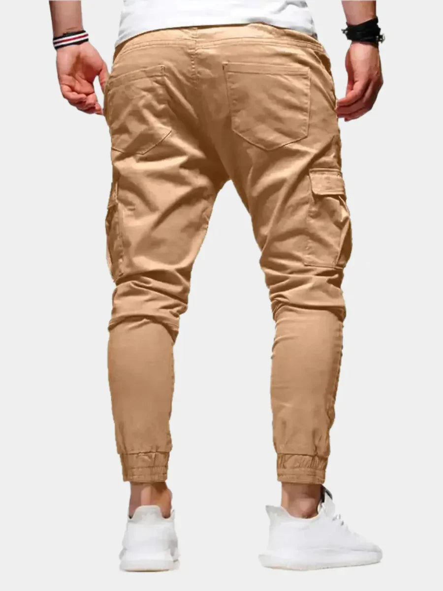 Casual Jogger Trousers - Verocci Essentials