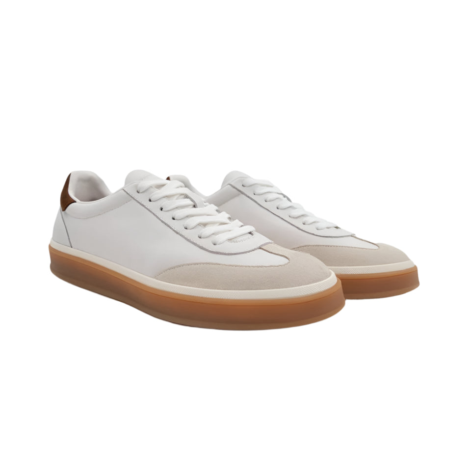 Casual Leather Sneaker