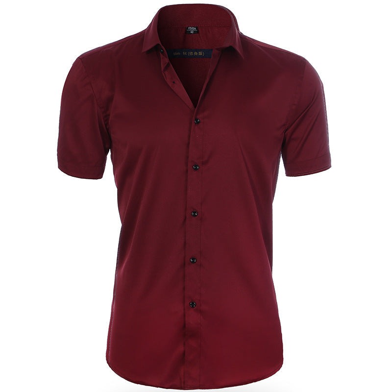 TheighT BreezeFit Anti-Wrinkle Short Sleeve Shirt