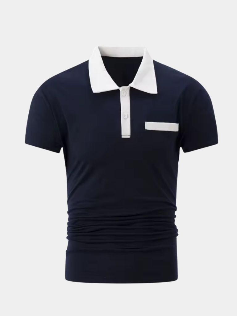 Elegant Golf Polo Shirt - Ellesmere