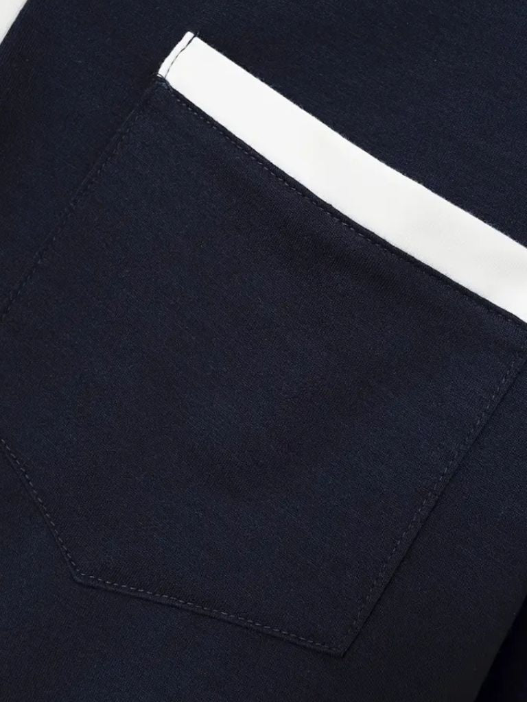 Elegant Golf Polo Shirt - Ellesmere