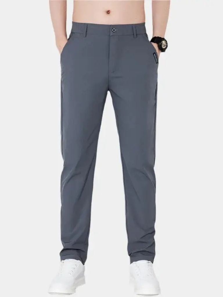 Essencial Stretch Trousers - New Elastic Waist - Verocci Essentials