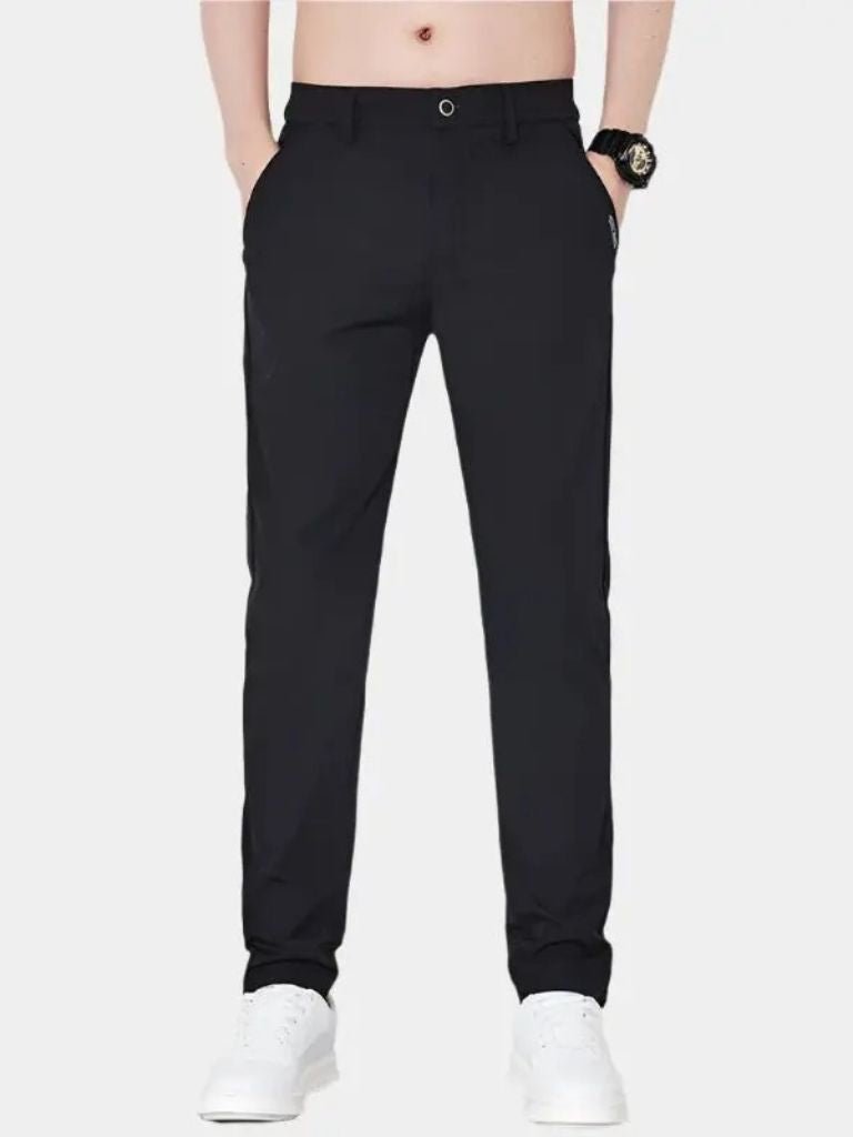 Essencial Stretch Trousers - New Elastic Waist - Verocci Essentials