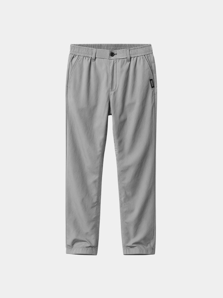 Essencial Stretch Trousers - New Elastic Waist - Verocci Essentials