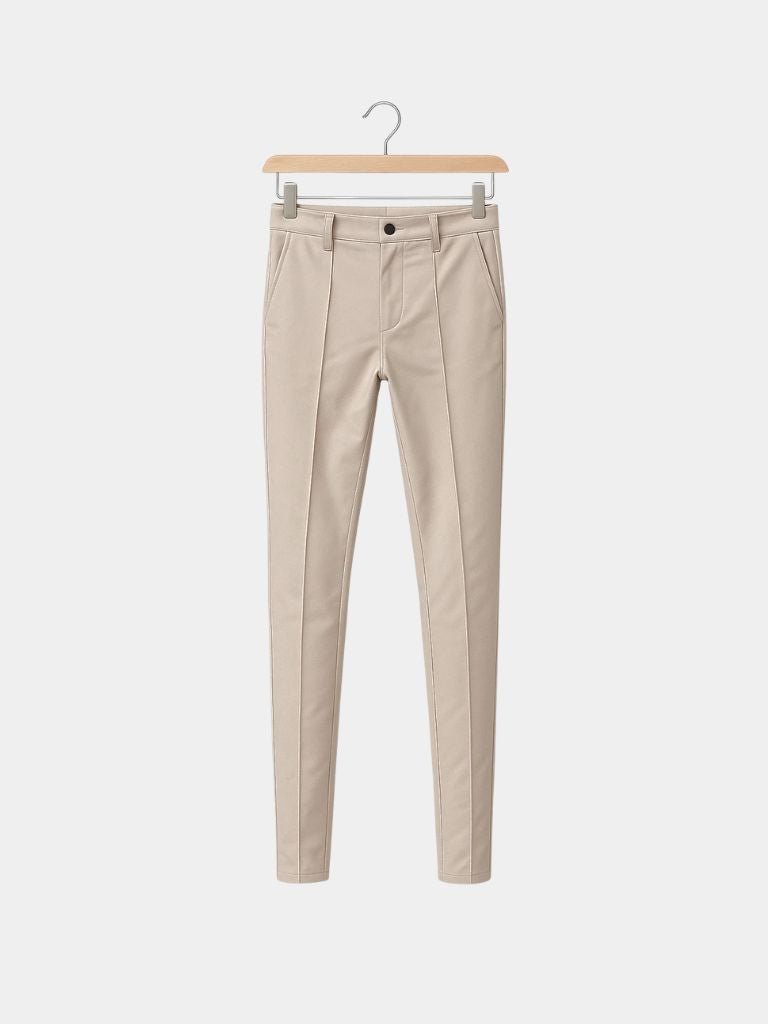 Essential Stretchy Skinny Trousers - Verocci Essentials