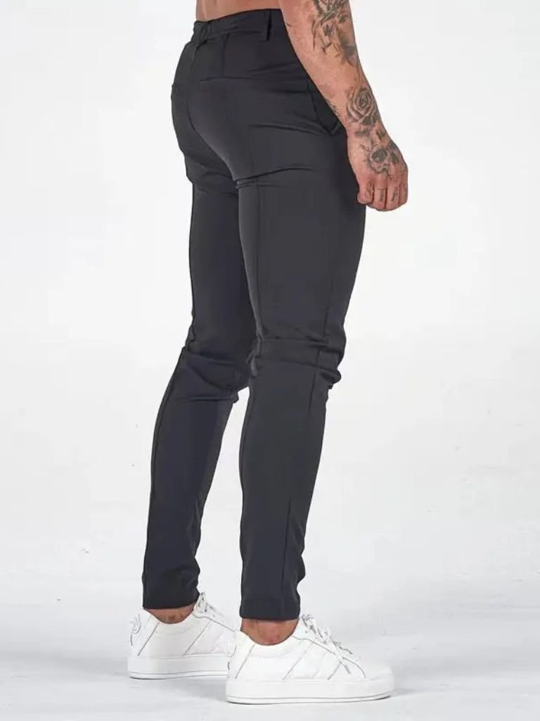 Essential Stretchy Skinny Trousers - Verocci Essentials