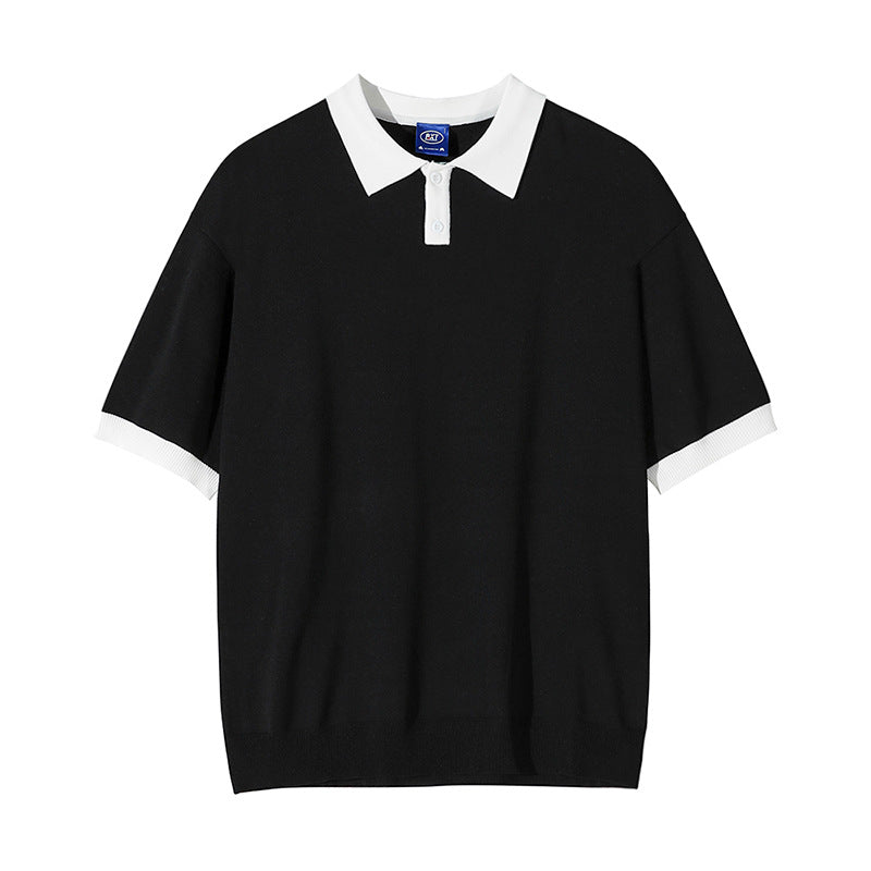 Rio de Janeiro - TheighT Men's Loose Sleeve Polo