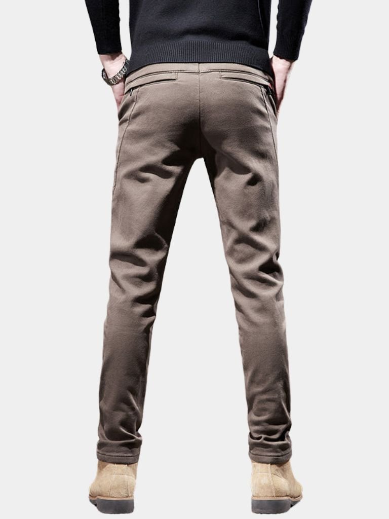 Heritage Slim Trousers - Verocci Essentials