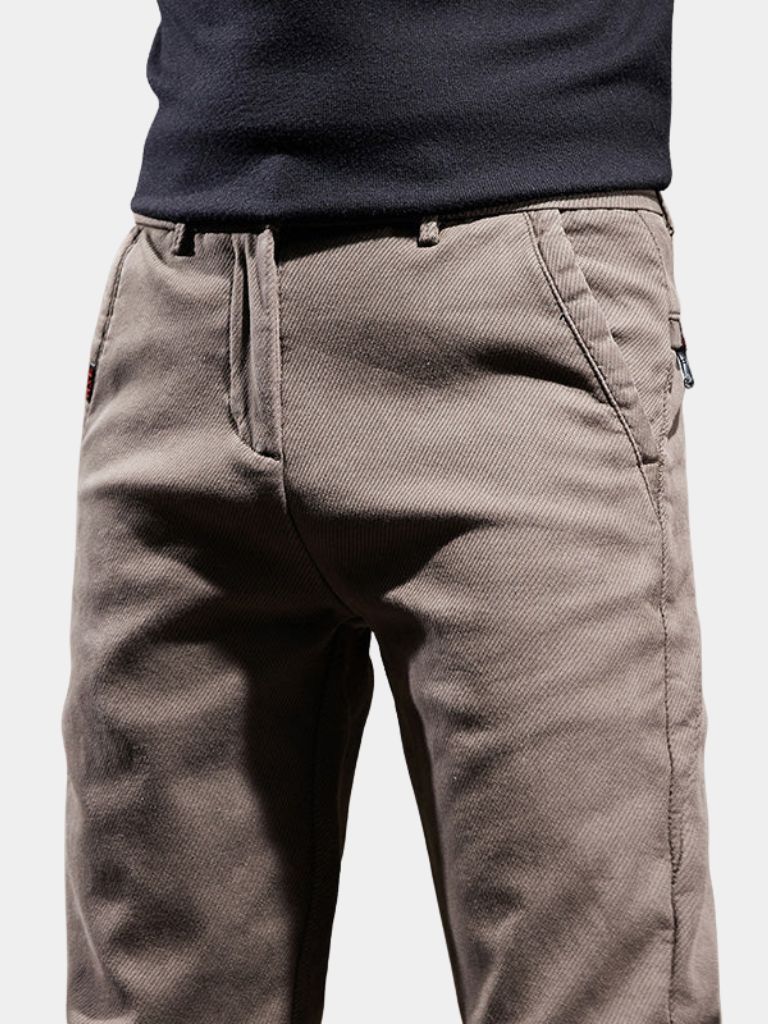 Heritage Slim Trousers - Verocci Essentials