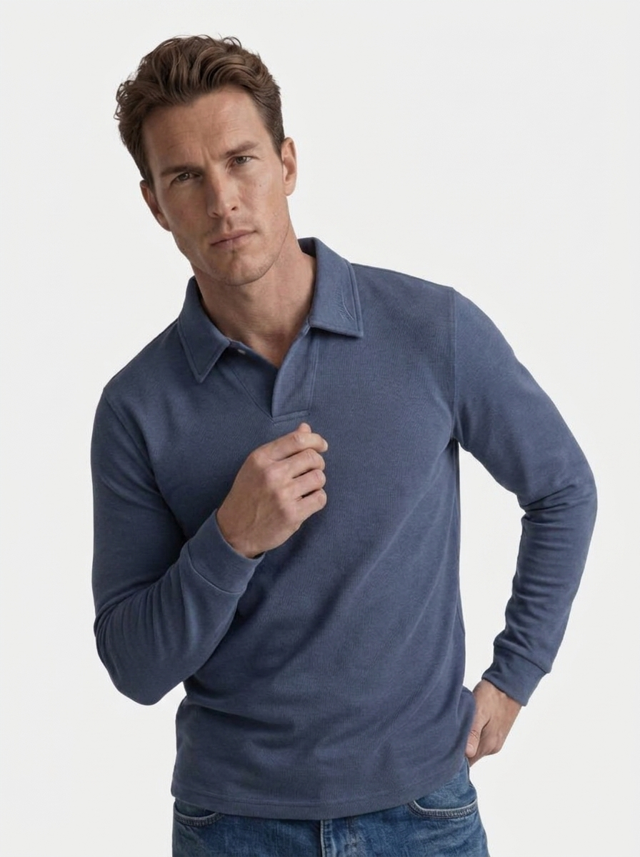 Linear Division Polo - Verocci Essentials