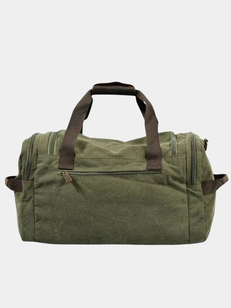 Highland Expeditioner Duffle Bag - Verocci Essentials