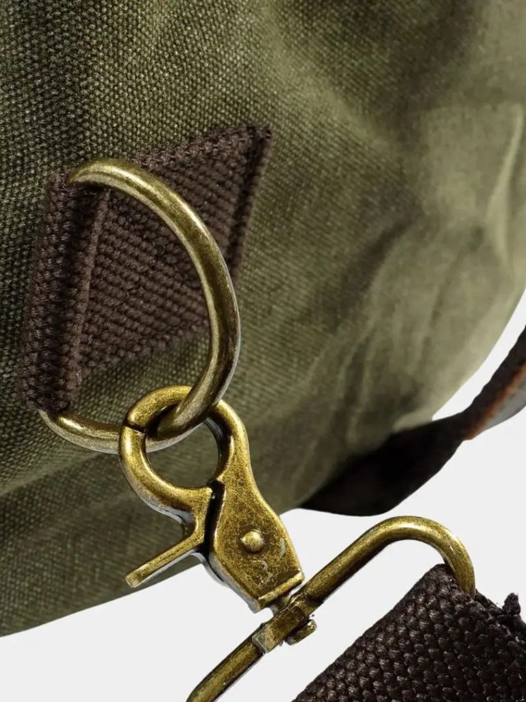 Highland Expeditioner Duffle Bag - Verocci Essentials