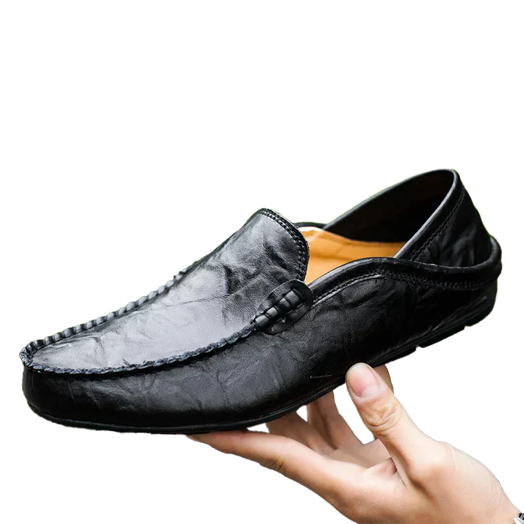 Jon Wellington Handmade Leather Loafer